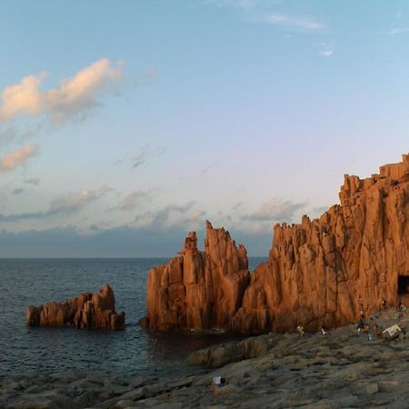 Appartamento Domu Arangius Àrbatax Esterno foto