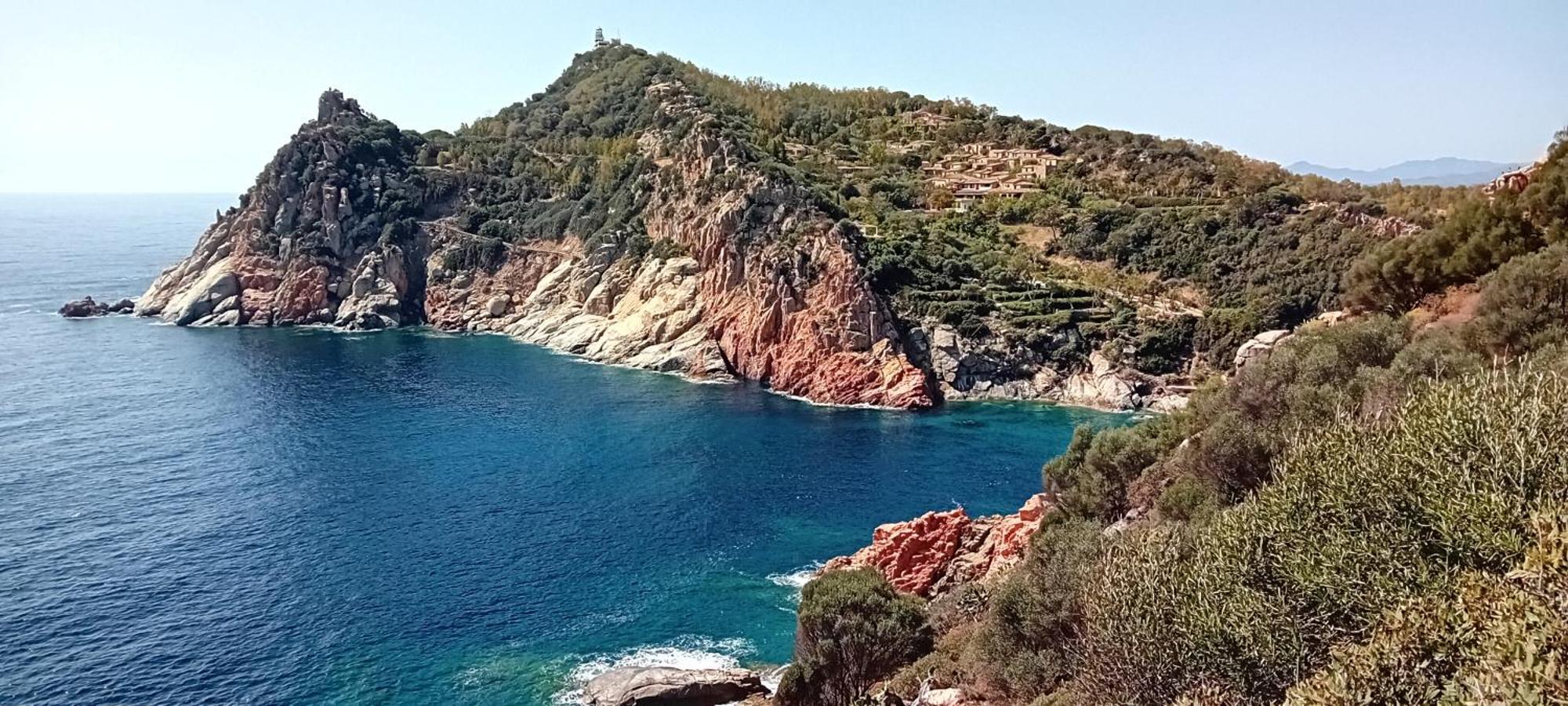 Appartamento Domu Arangius Àrbatax Esterno foto