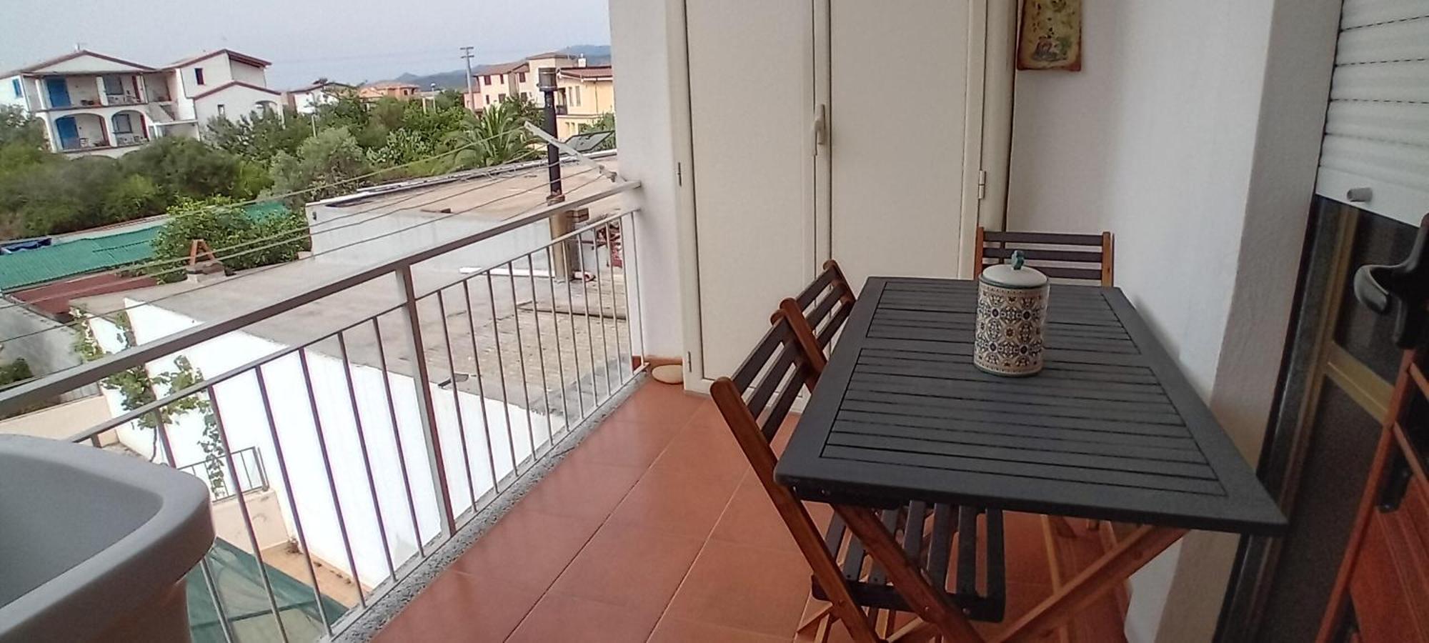 Appartamento Domu Arangius Àrbatax Esterno foto