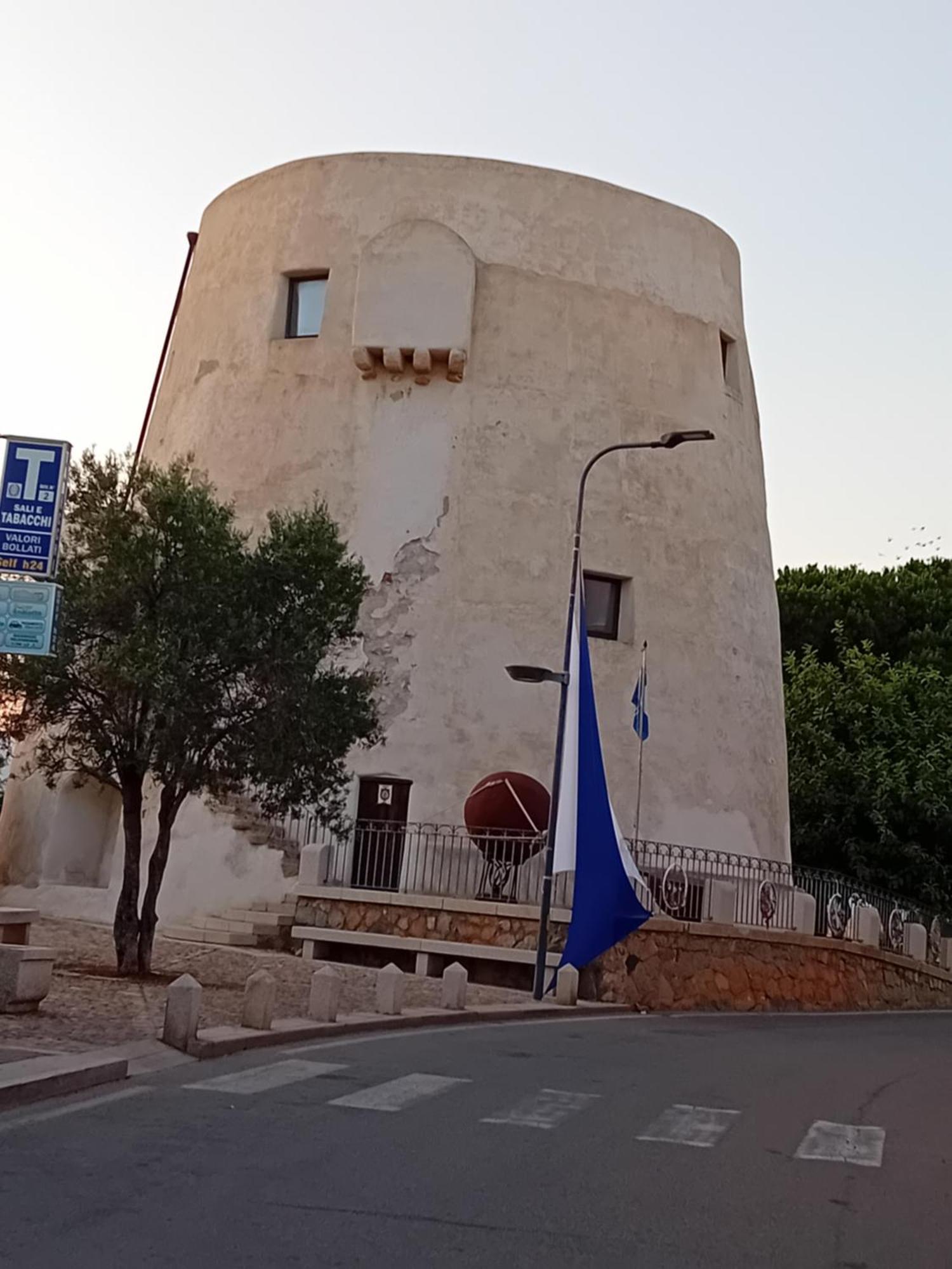 Appartamento Domu Arangius Àrbatax Esterno foto