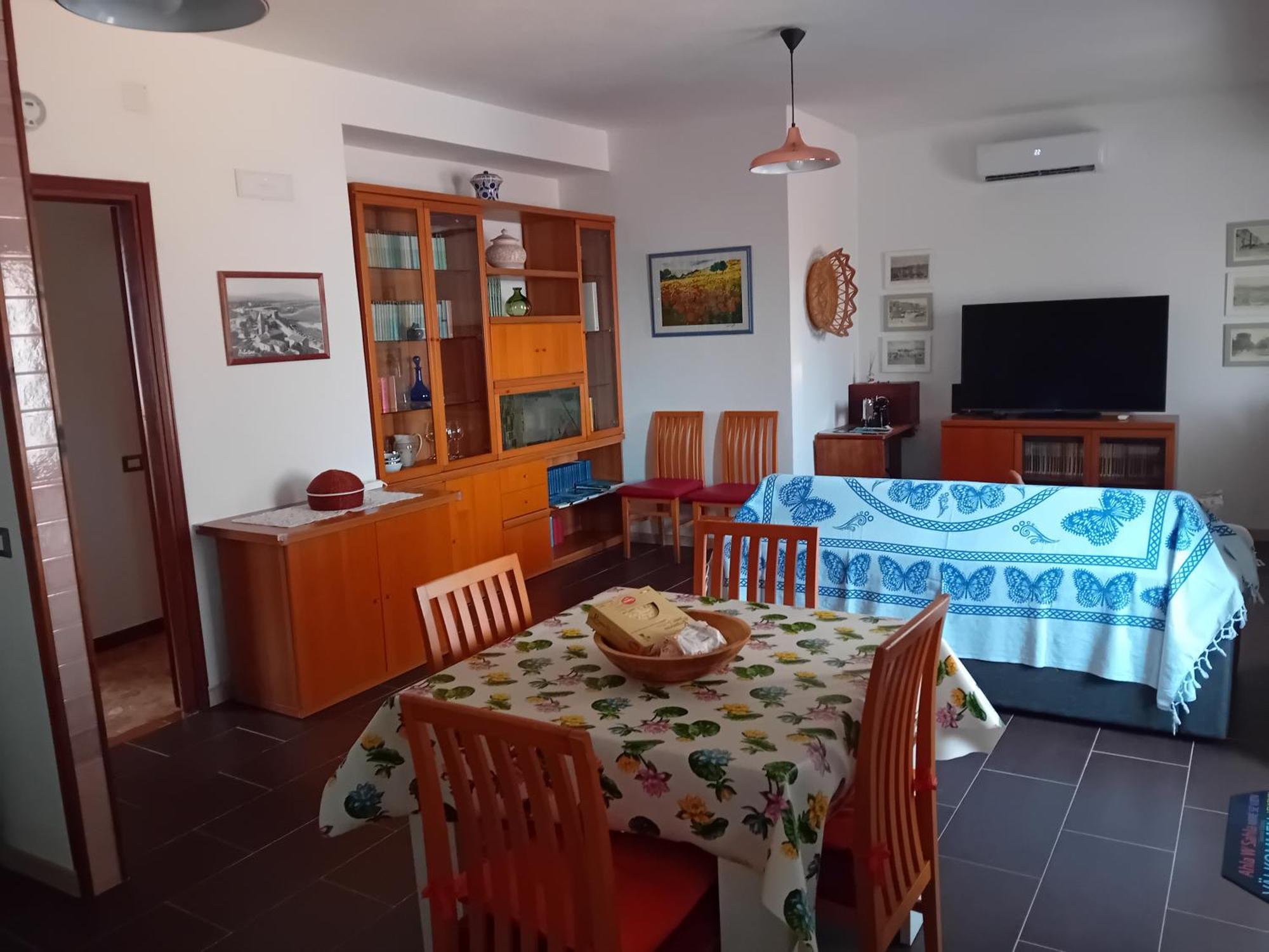 Appartamento Domu Arangius Àrbatax Esterno foto