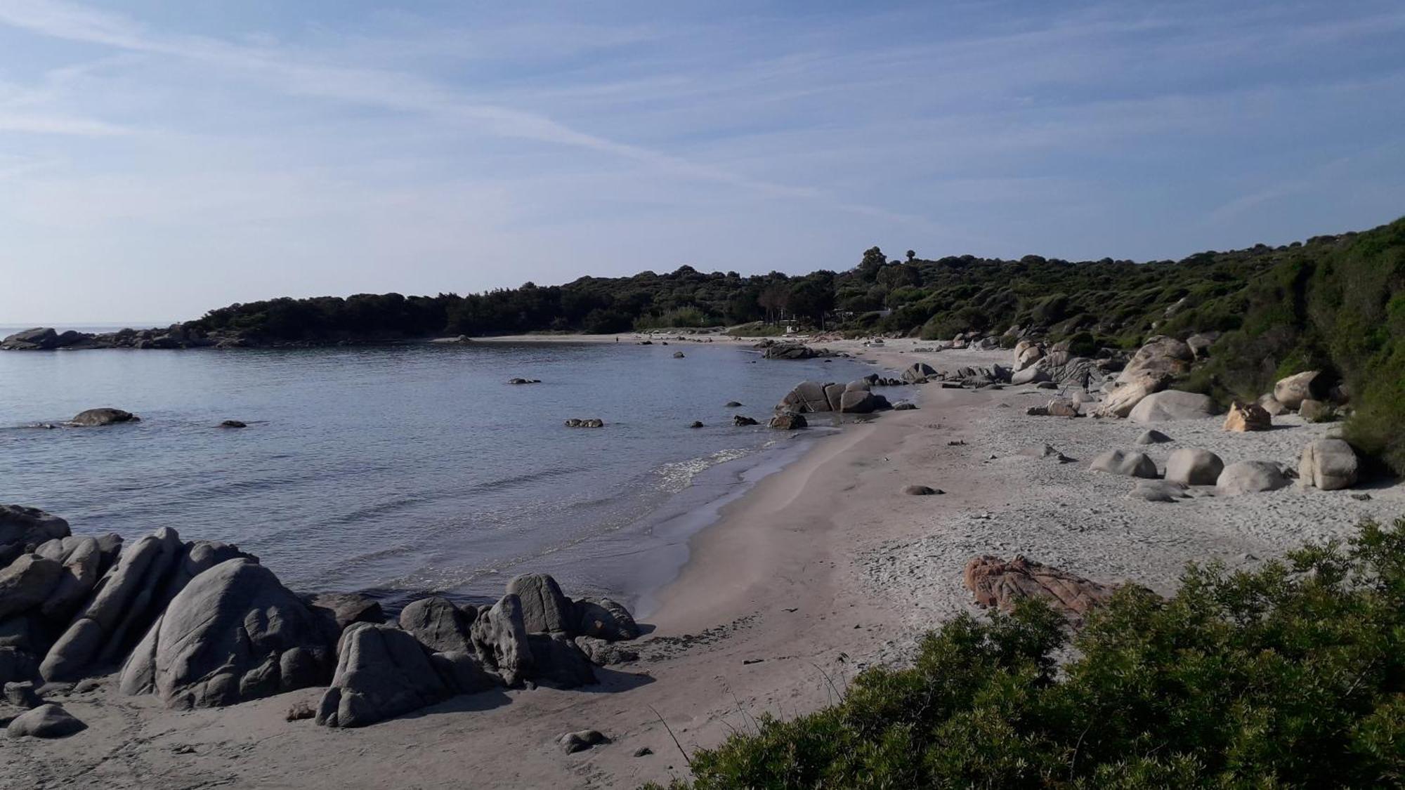 Appartamento Domu Arangius Àrbatax Esterno foto
