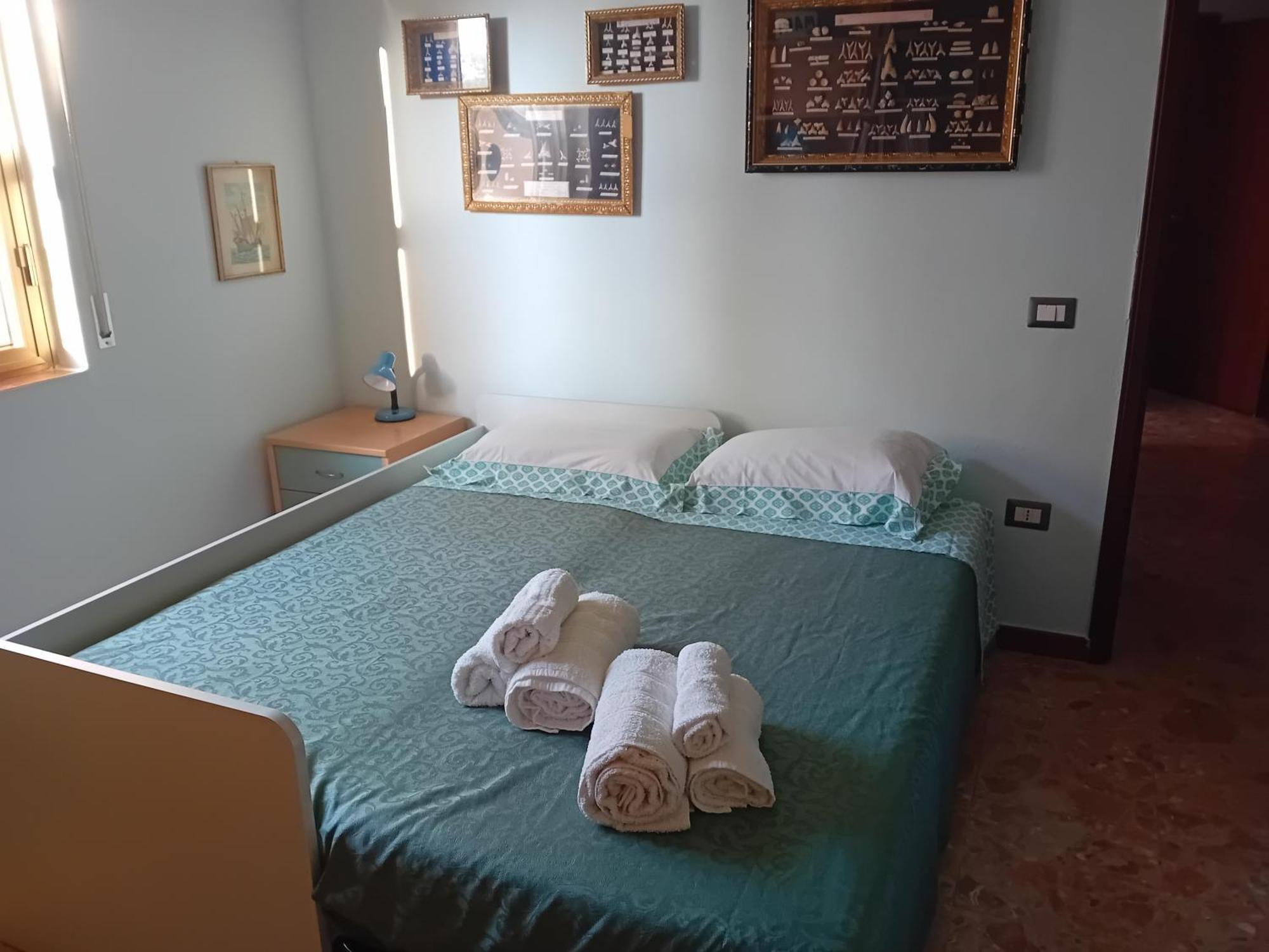 Appartamento Domu Arangius Àrbatax Esterno foto