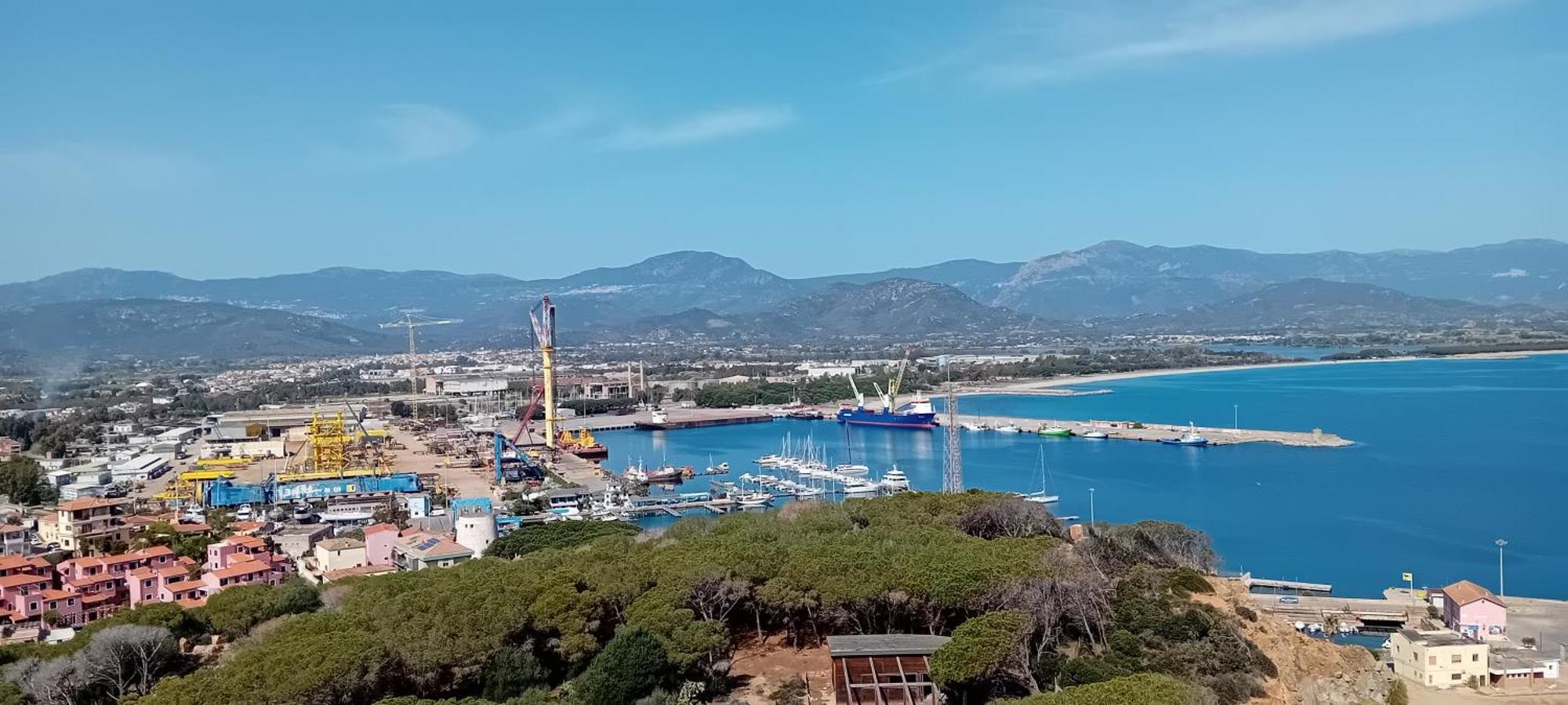 Appartamento Domu Arangius Àrbatax Esterno foto