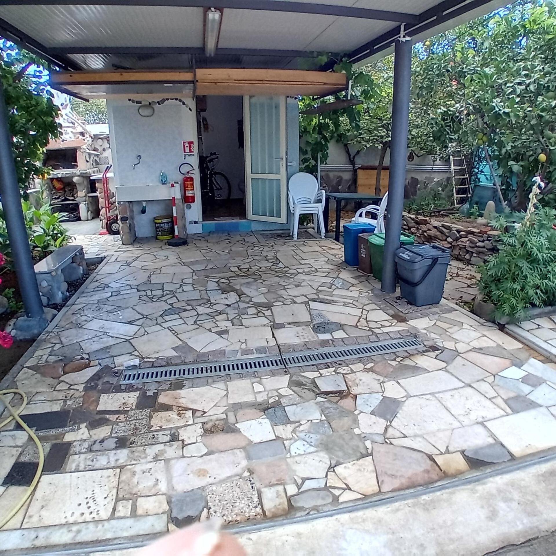 Appartamento Domu Arangius Àrbatax Esterno foto